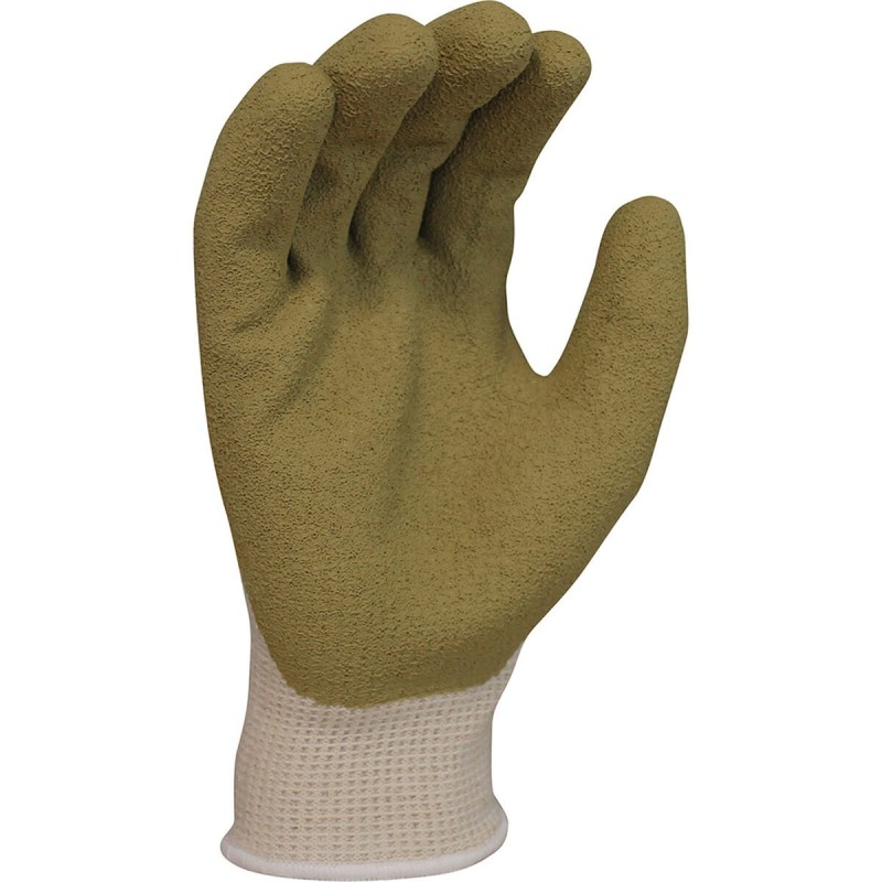 Gants de travail JUBA Nature Polyester Coton Olive - Acheter à 3,89 € seulement chez Collector's Boutique