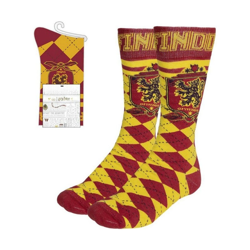 Chaussettes Harry Potter Rouge - Acheter à 5,32 € seulement chez Collector's Boutique