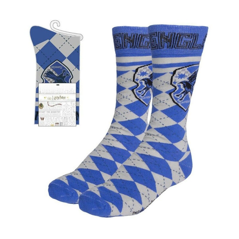 Chaussettes Harry Potter Bleu - Acheter à 5,32 € seulement chez Collector's Boutique