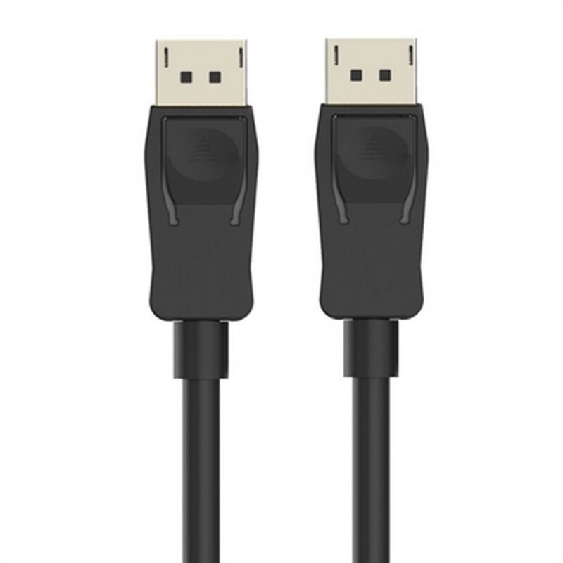 Câble DisplayPort Ewent Noir - Acheter à 6,73 € seulement chez Collector's Boutique