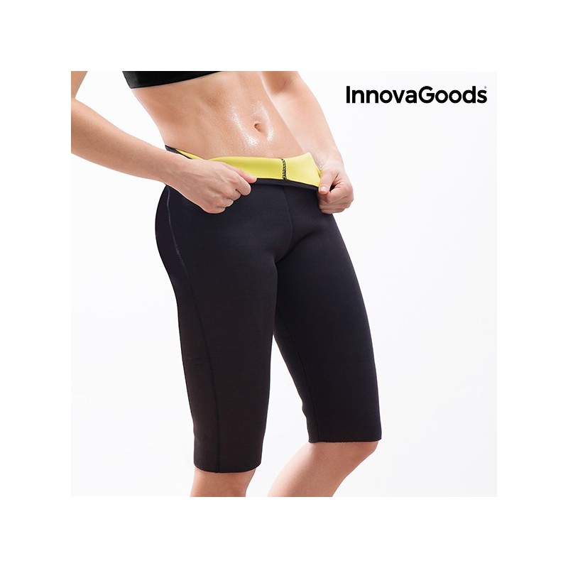 Leggings de Sport Corsaire avec Effet Sauna Amincissant InnovaGoods - Acheter à 8,34 € seulement chez Collector's Boutique