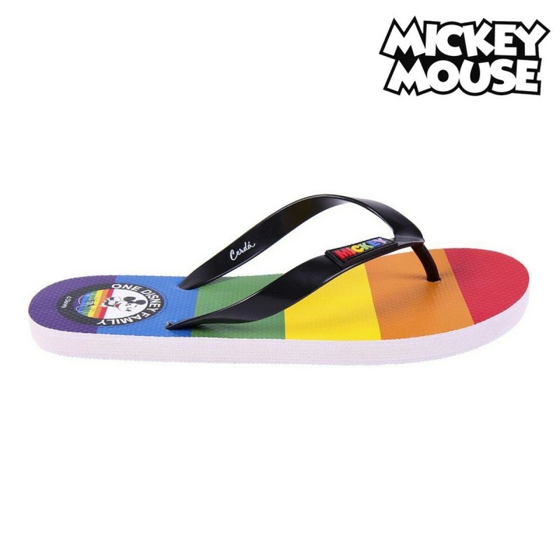 Tongs Disney Pride Femme Multicouleur - Acheter à 8,27 € seulement chez Collector's Boutique