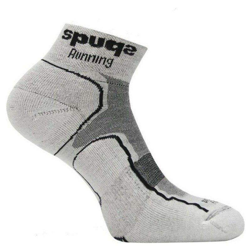 Chaussettes de Sport Spuqs Coolmax Cushion Gris - Acheter à 8,15 € seulement chez Collector's Boutique