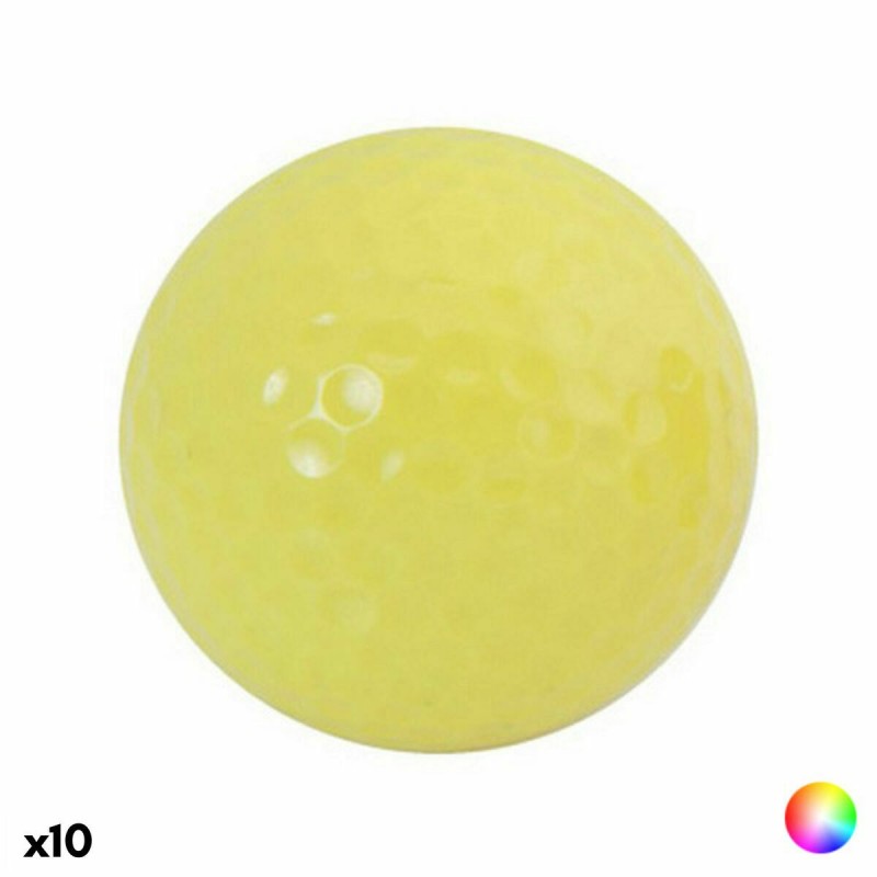 Balle de Golf 144410 (10 Unités) - Acheter à 11,53 € seulement chez Collector's Boutique