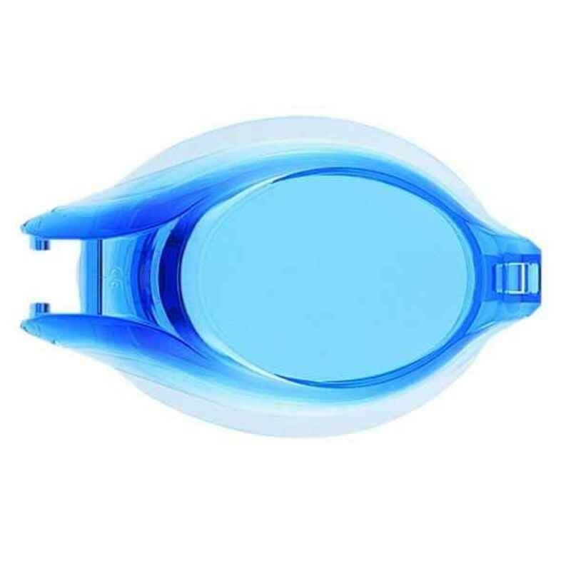 Lentilles graduées pour lunettes de natation View Tusa VC-510 Bleu Transparent - Acheter à 10,63 € seulement chez Collector's Bo