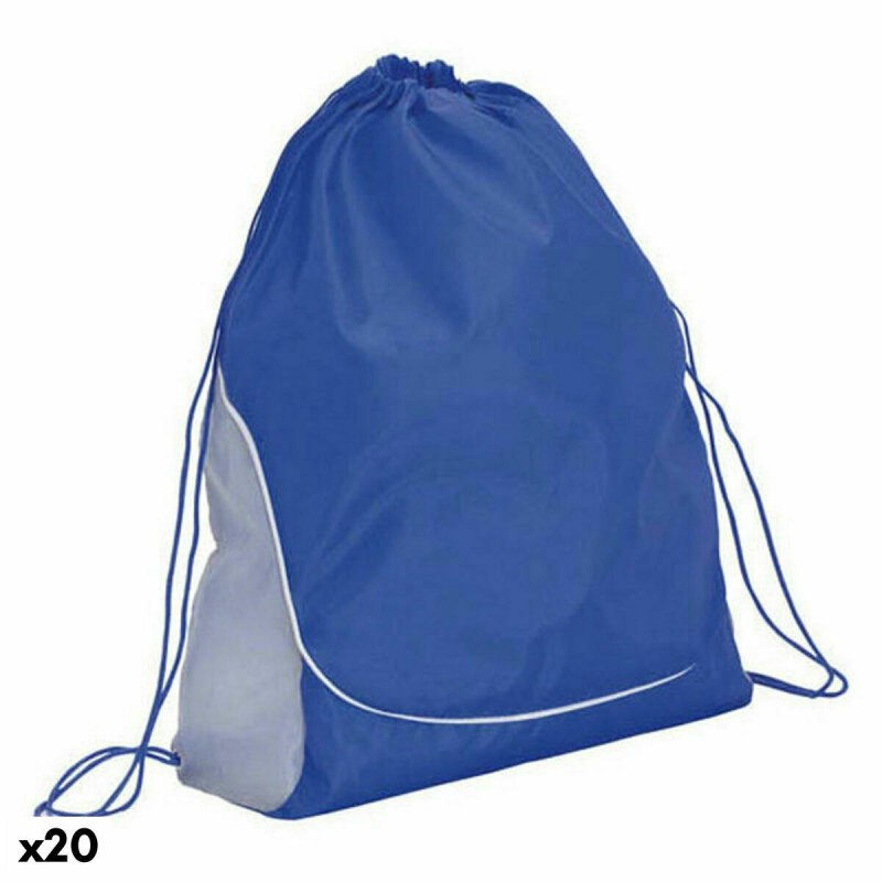 Sac à dos serré par des ficelles Walk Genie 143325 (20 Unités) - Acheter à 11,93 € seulement chez Collector's Boutique