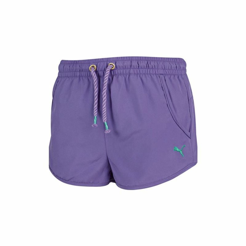 Short de Sport pour Enfants Puma TD Dahlia Pourpre - Acheter à 12,05 € seulement chez Collector's Boutique