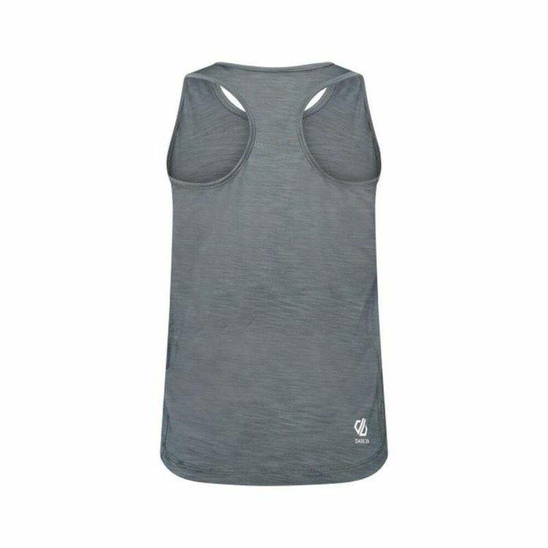 T-shirt à manches courtes femme Dare 2b Modernize II Vest W Gris foncé - Acheter à 14,06 € seulement chez Collector's Boutique