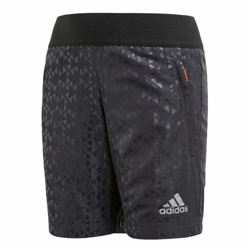 Pantalon de Sport pour Enfant Adidas Gris - Acheter à 14,40 € seulement chez Collector's Boutique