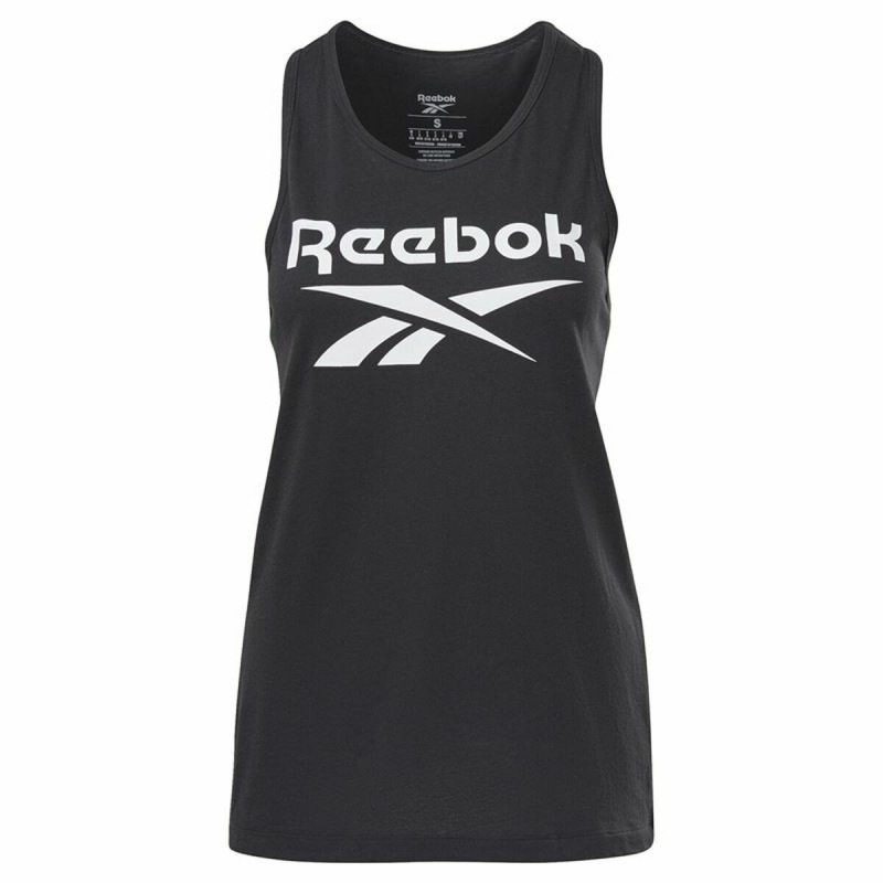 Maillot de Corps sans Manches pour Femme Reebok Identity - Acheter à 15,17 € seulement chez Collector's Boutique