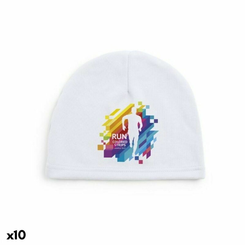 Bonnet de Sport 145914 (10 Unités) - Acheter à 15,77 € seulement chez Collector's Boutique