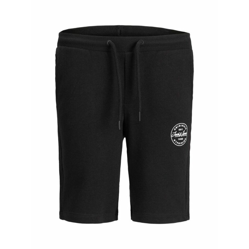 Short de Sport pour EnfantsJPST SHARK Jack & Jones SN JNR 12165944 Noir - Acheter à 14,56 € seulement chez Collector's Boutique