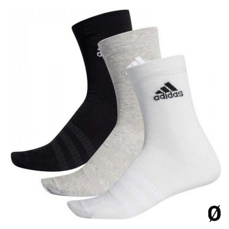 Chaussettes de Sport Adidas HC CREW FJ7722 (6 pcs) - Acheter à 14,63 € seulement chez Collector's Boutique