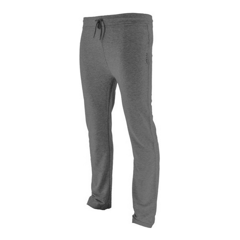 Pantalon de Survêtement pour Adultes Joluvi Fit Campus Unisexe Gris clair - Acheter à 15,94 € seulement chez Collector's Boutiqu