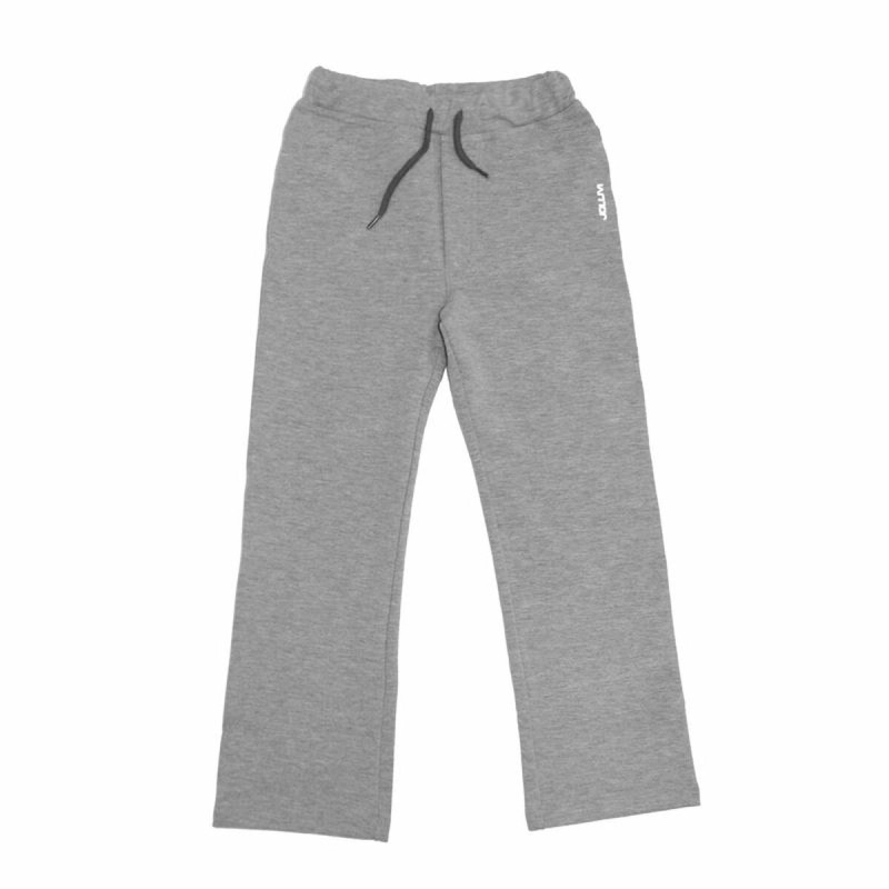 Pantalon de sport long Joluvi Fit Campus Unisexe Gris clair - Acheter à 15,94 € seulement chez Collector's Boutique