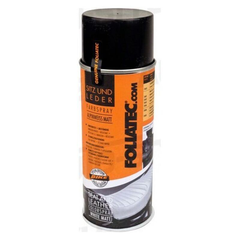 Peinture en spray Foliatec - Acheter à 16,45 € seulement chez Collector's Boutique