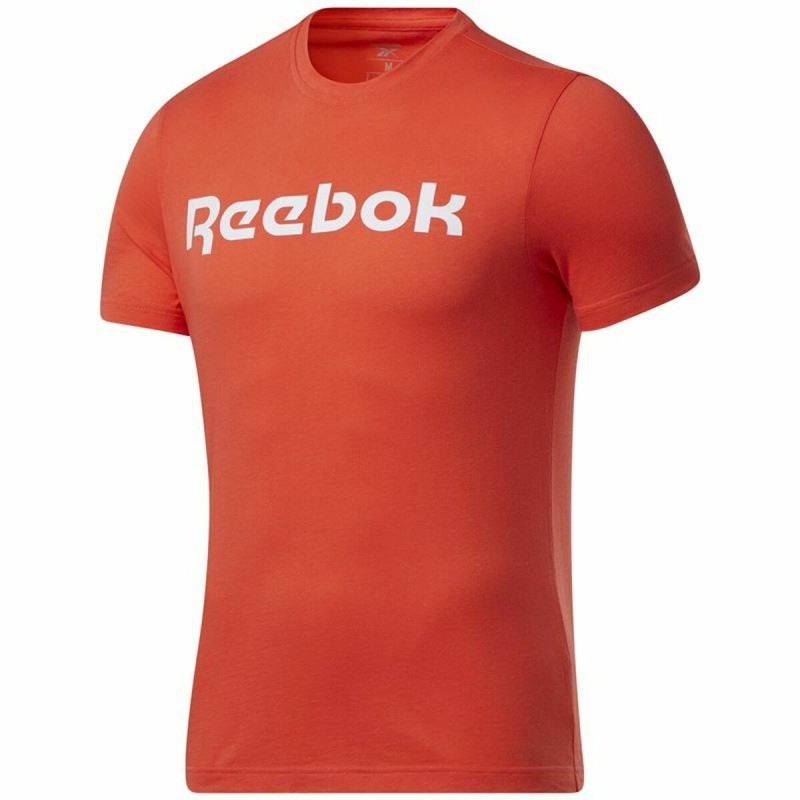 T-shirt à manches courtes homme Reebok Graphic Series Linear - Acheter à 18,90 € seulement chez Collector's Boutique