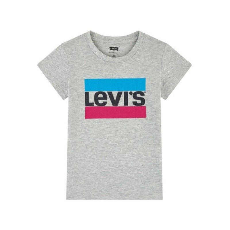 T shirt à manches courtes Enfant Levi's SPORTSWEAR LOGO TEE - Acheter à 16,27 € seulement chez Collector's Boutique