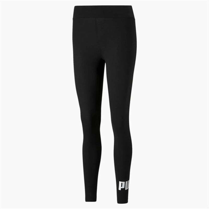 Leggings de Sport Puma Essentials Noir - Acheter à 17,81 € seulement chez Collector's Boutique