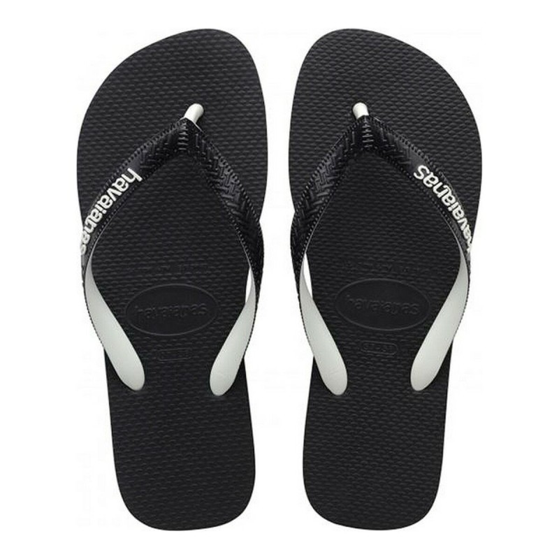 Tongs Havaianas Top Mix Noir - Acheter à 18,08 € seulement chez Collector's Boutique