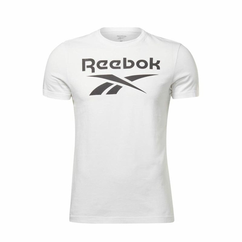 Chemisette ReebokBig Logo Blanc - Acheter à 18,08 € seulement chez Collector's Boutique