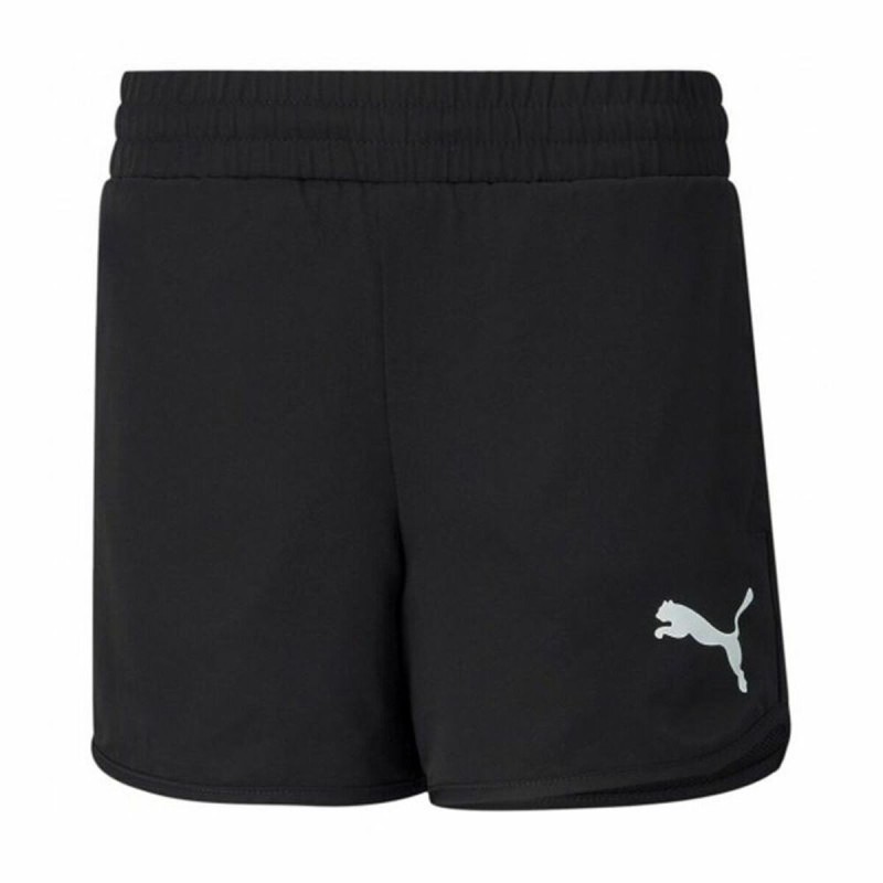 Pantalon de Sport pour Enfant Puma Active K Noir - Acheter à 18,48 € seulement chez Collector's Boutique