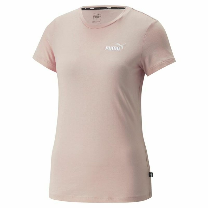 T-shirt à manches courtes femme Puma Rose clair - Acheter à 20,82 € seulement chez Collector's Boutique