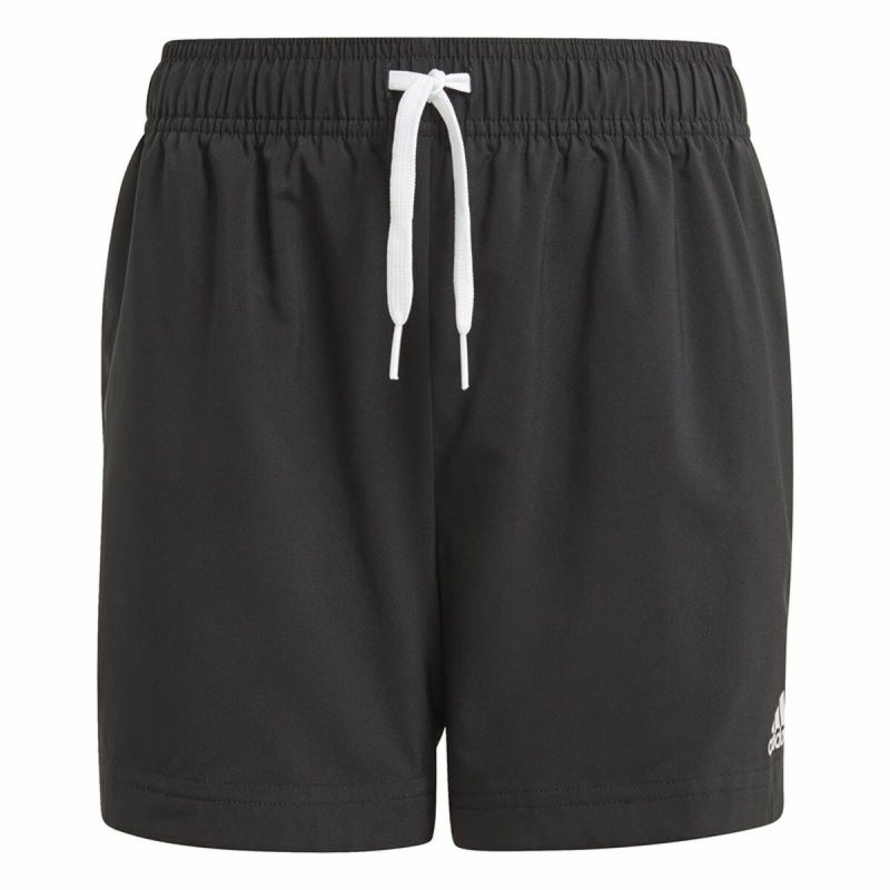 Short de Sport pour Enfants Adidas Essentials Chelsea Noir - Acheter à 18,72 € seulement chez Collector's Boutique