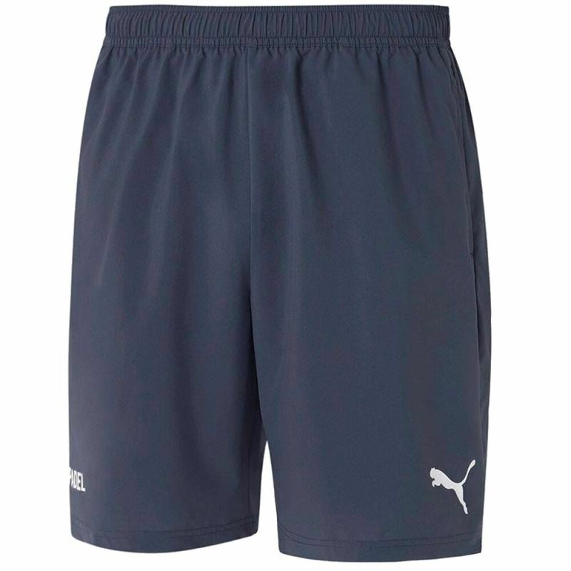 Pantalon pour Adulte Puma teamLIGA Bleu foncé Homme - Acheter à 18,90 € seulement chez Collector's Boutique