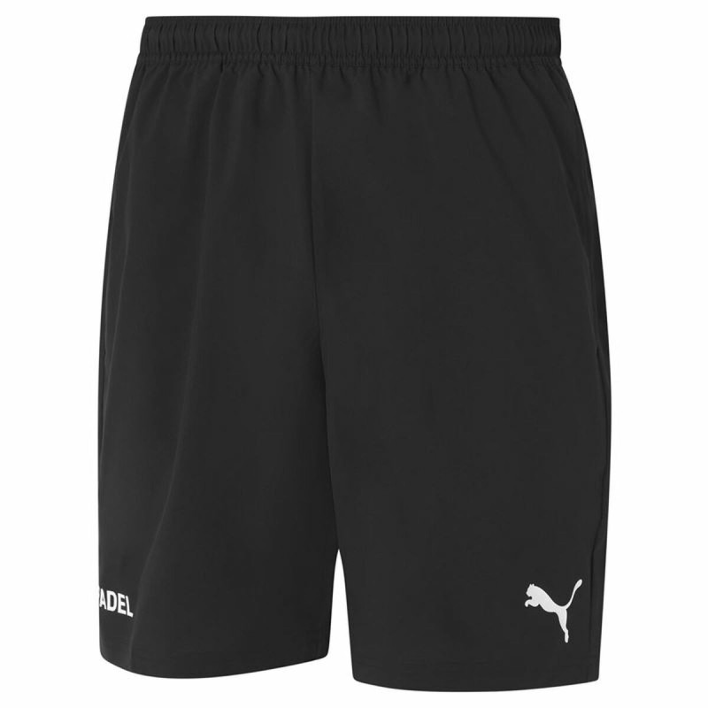 Short de Sport pour Homme Puma Team Liga Noir - Acheter à 18,90 € seulement chez Collector's Boutique