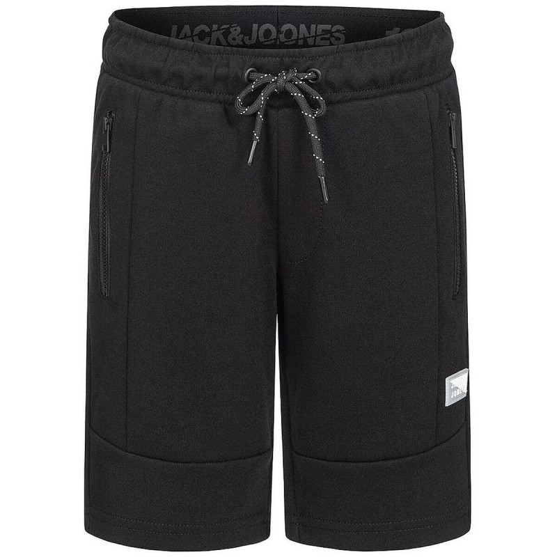 Short de Sport pour Enfants JPSTAIR SWEATJack & Jones JNR 12189855 Noir - Acheter à 17,06 € seulement chez Collector's Boutique