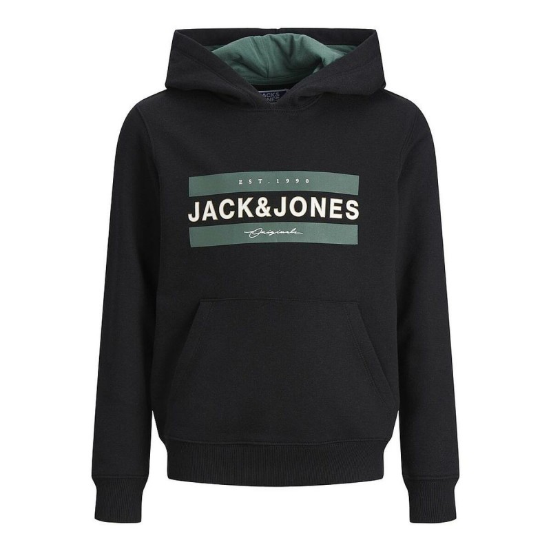 Sweat à capuche enfant JORFRIDAY Jack & Jones 12220968 - Acheter à 17,06 € seulement chez Collector's Boutique