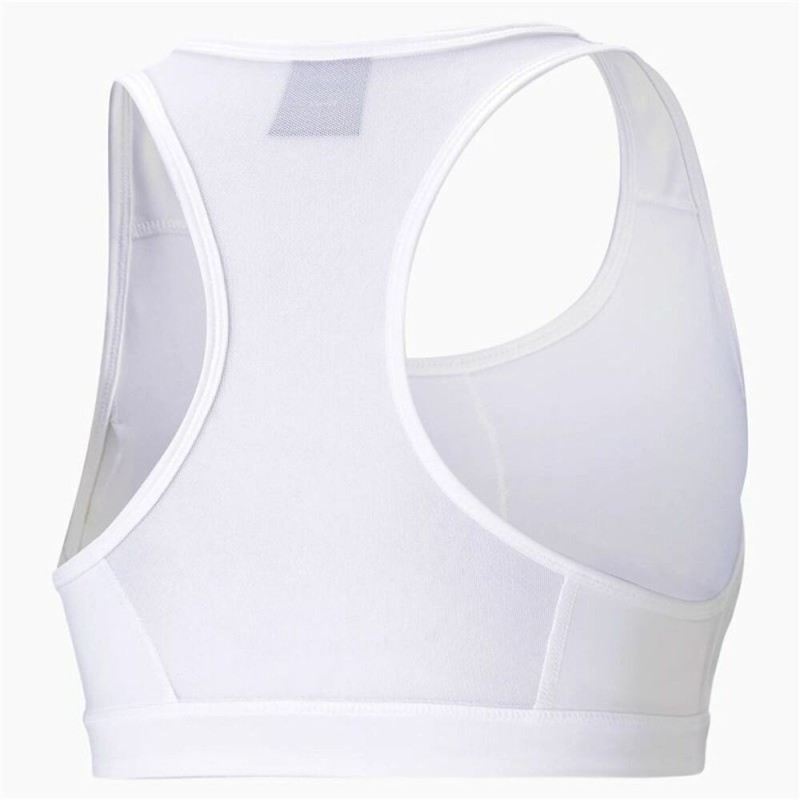 Soutien-gorge de Sport Impact Puma 4KeepsBlanc - Acheter à 19,01 € seulement chez Collector's Boutique