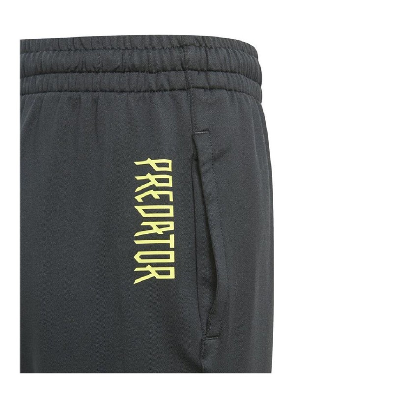 Pantalon de Sport pour Enfant Adidas Predator Inspired Noir Football - Acheter à 19,38 € seulement chez Collector's Boutique