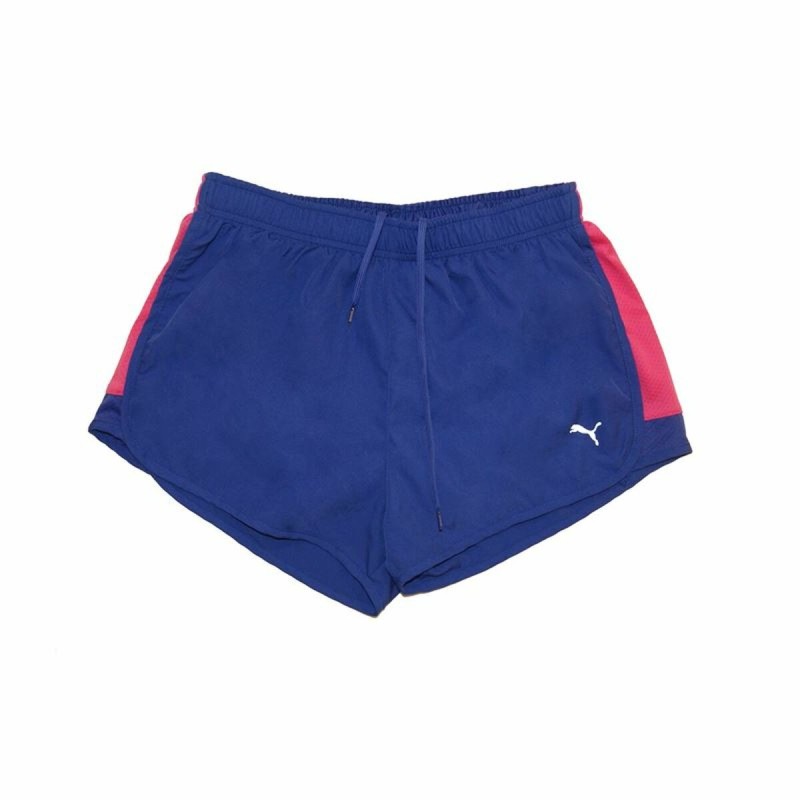 Short de Sport pour Femme Puma Bleu - Acheter à 19,38 € seulement chez Collector's Boutique