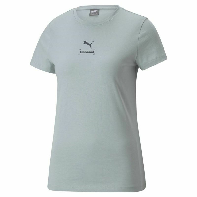 T-shirt à manches courtes femme Puma Better Gris - Acheter à 20,34 € seulement chez Collector's Boutique