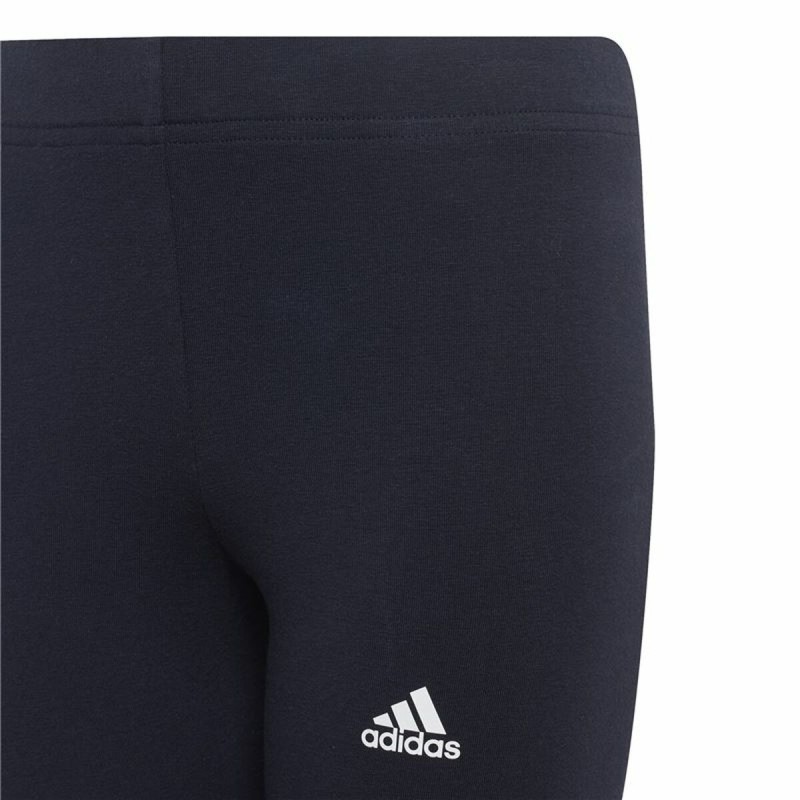 Leggings de Sport Adidas Essentials Ink Blue marine - Acheter à 20,34 € seulement chez Collector's Boutique