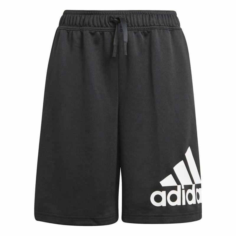 Short de Sport pour Enfants Adidas Designed 2 Move Noir - Acheter à 20,34 € seulement chez Collector's Boutique