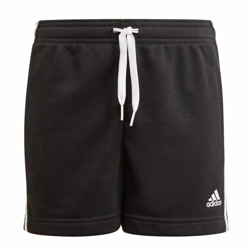 Short de Sport pour Enfants AdidasEssentials 3 bandas - Acheter à 20,34 € seulement chez Collector's Boutique