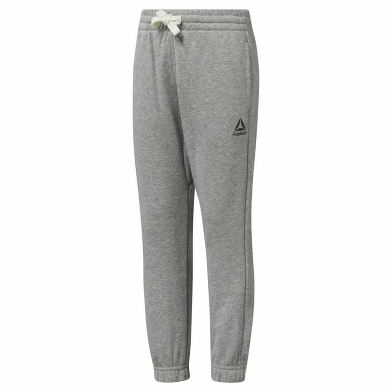 Pantalon de Sport pour Enfant Reebok Essentials French Gris - Acheter à 20,46 € seulement chez Collector's Boutique