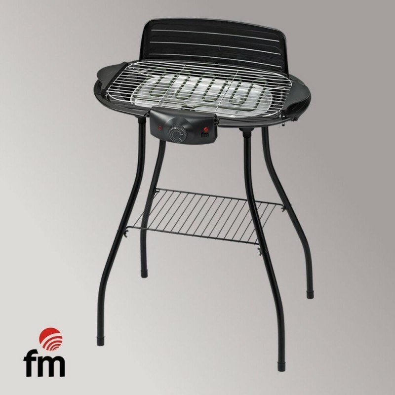 Barbecue Grupo FM BEP2000 47 x 23 cm - Acheter à 21,08 € seulement chez Collector's Boutique