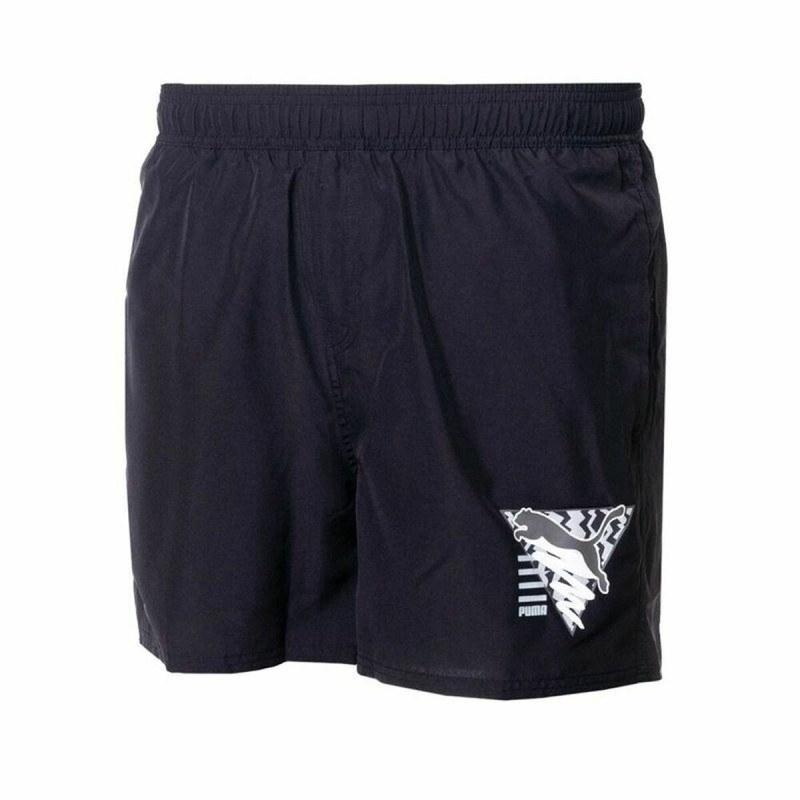 Pantalon pour Adulte Puma Summer Cat Noir Homme - Acheter à 21,17 € seulement chez Collector's Boutique