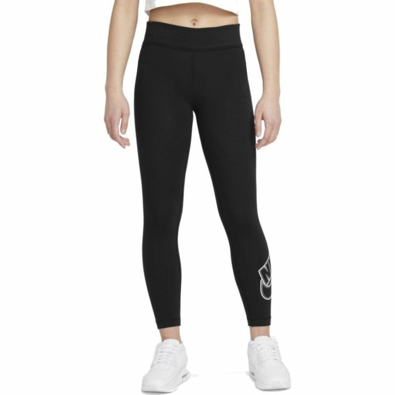 Leggings de Sport pour Enfants NSW ESSNT LGGNG FUTURA MRNike DN1853 010Noir - Acheter à 19,28 € seulement chez Collector's Bouti