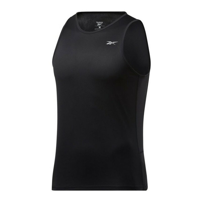 Débardeur Homme Reebok Essentials Noir - Acheter à 21,48 € seulement chez Collector's Boutique