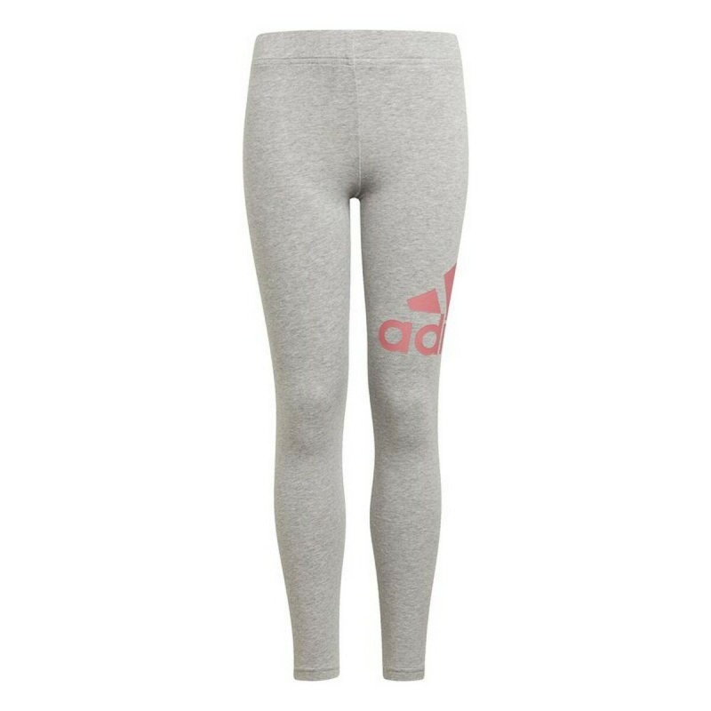 Leggings de Sport Adidas Essentials Gris foncé - Acheter à 21,53 € seulement chez Collector's Boutique