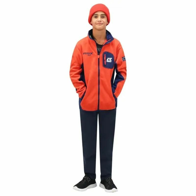 Doublure Polaire Rox R-Aircraft Orange Enfant - Acheter à 21,53 € seulement chez Collector's Boutique