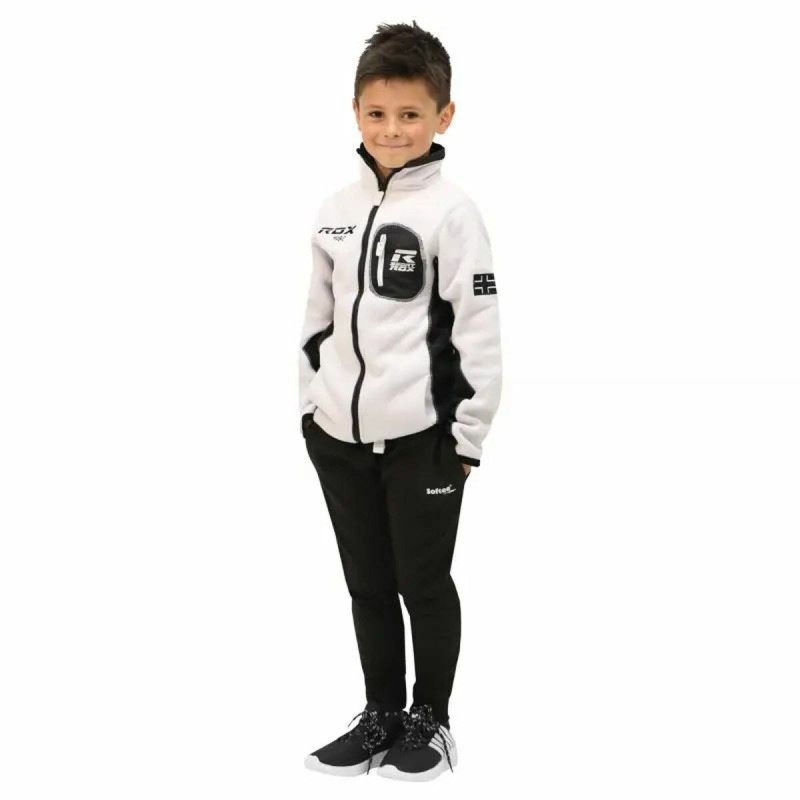 Doublure Polaire Rox R-Aircraft Enfant Blanc - Acheter à 21,53 € seulement chez Collector's Boutique