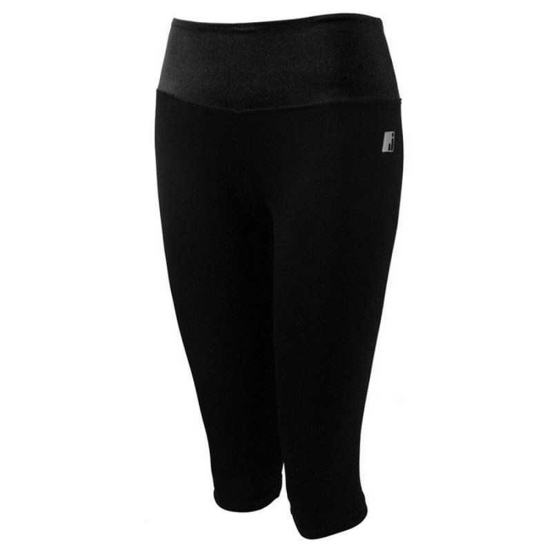 Leggings de Sport pour Femmes Joluvi Plex Noir - Acheter à 22,68 € seulement chez Collector's Boutique