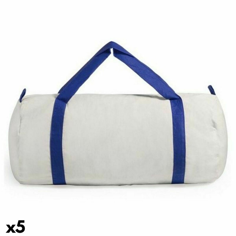 Sac de sport et voyage 145724 100 % coton (5 Unités) - Acheter à 21,60 € seulement chez Collector's Boutique