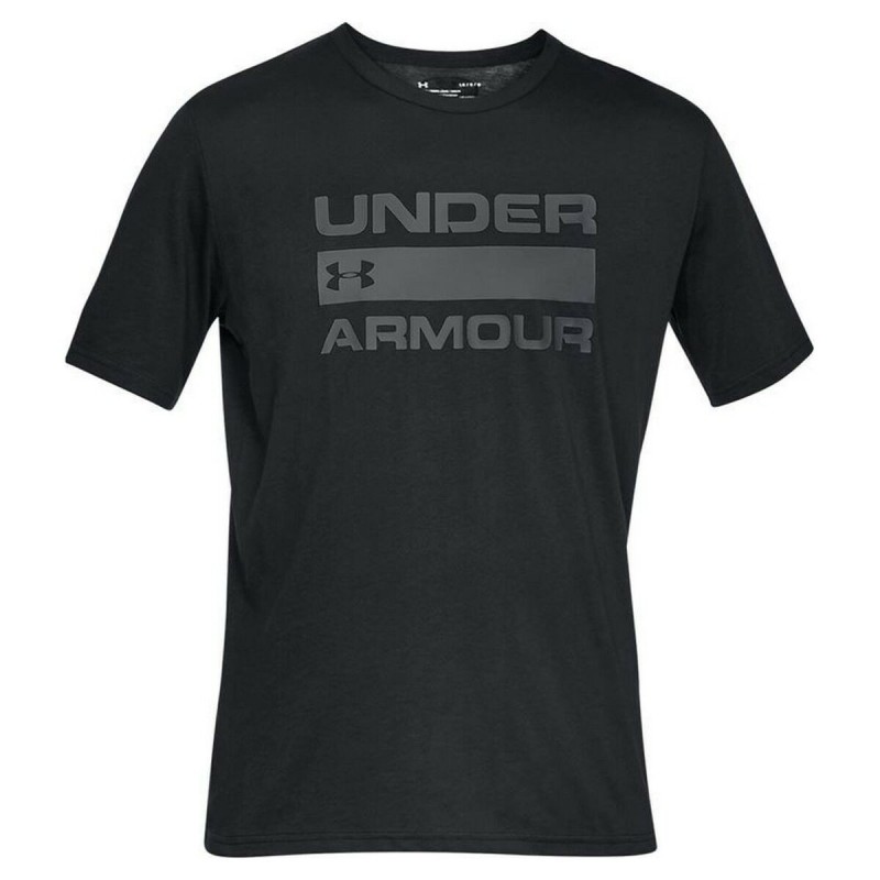 Chemisette Under Armour Team Issue Noir - Acheter à 22,34 € seulement chez Collector's Boutique